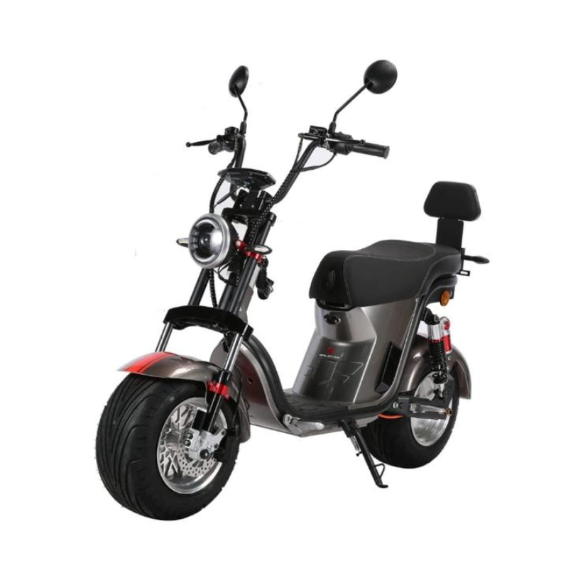 Scooter Elétrica Citycoco Harley